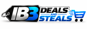 IB3 Deals and Steals
